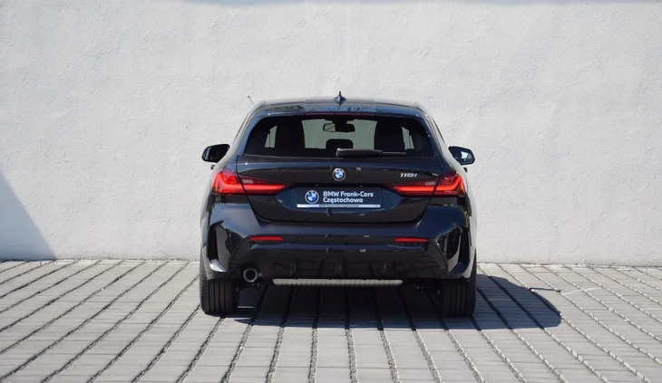 BMW Seria 1 cena 161900 przebieg: 9800, rok produkcji 2023 z Golina małe 46